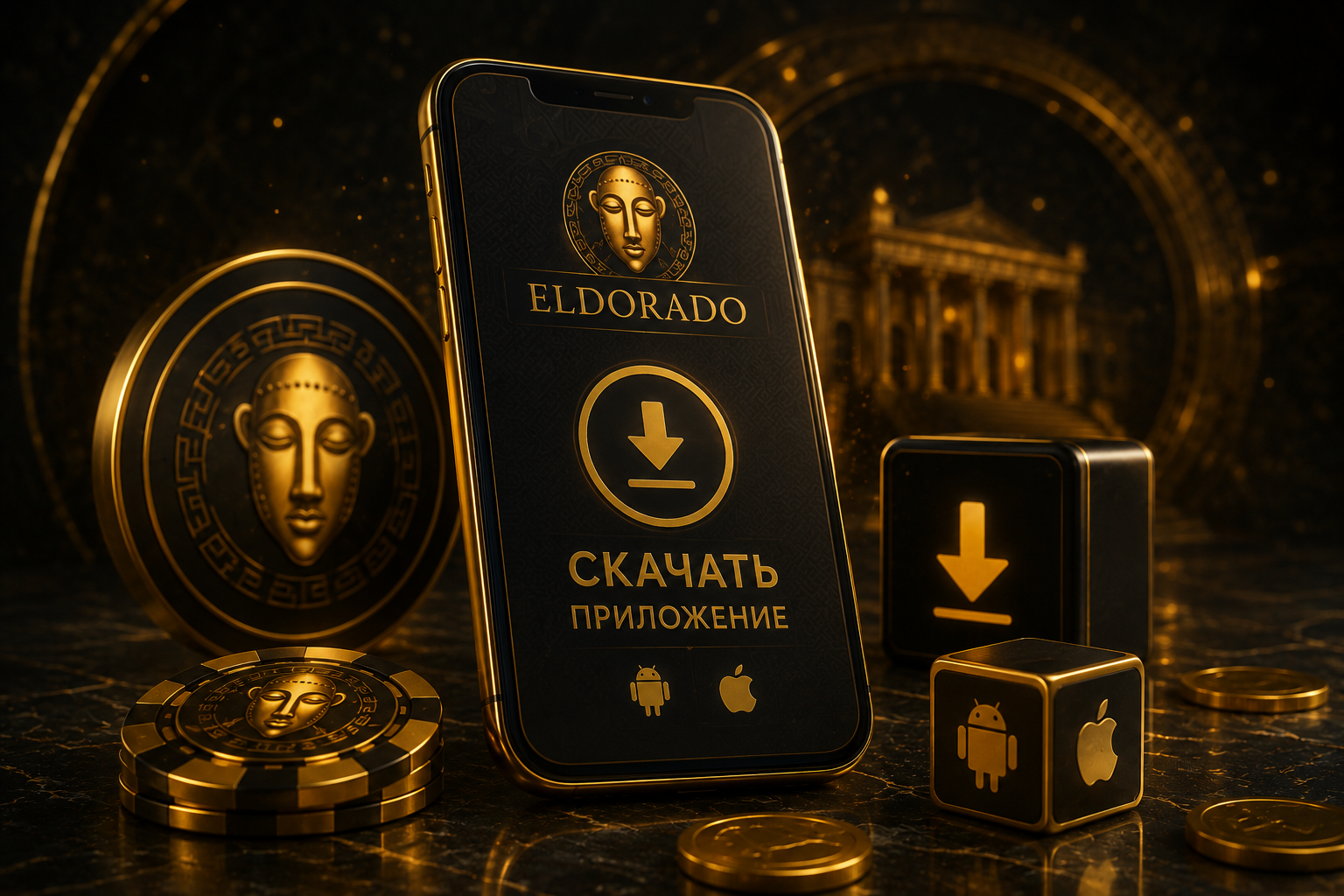 Скачать Eldorado Casino